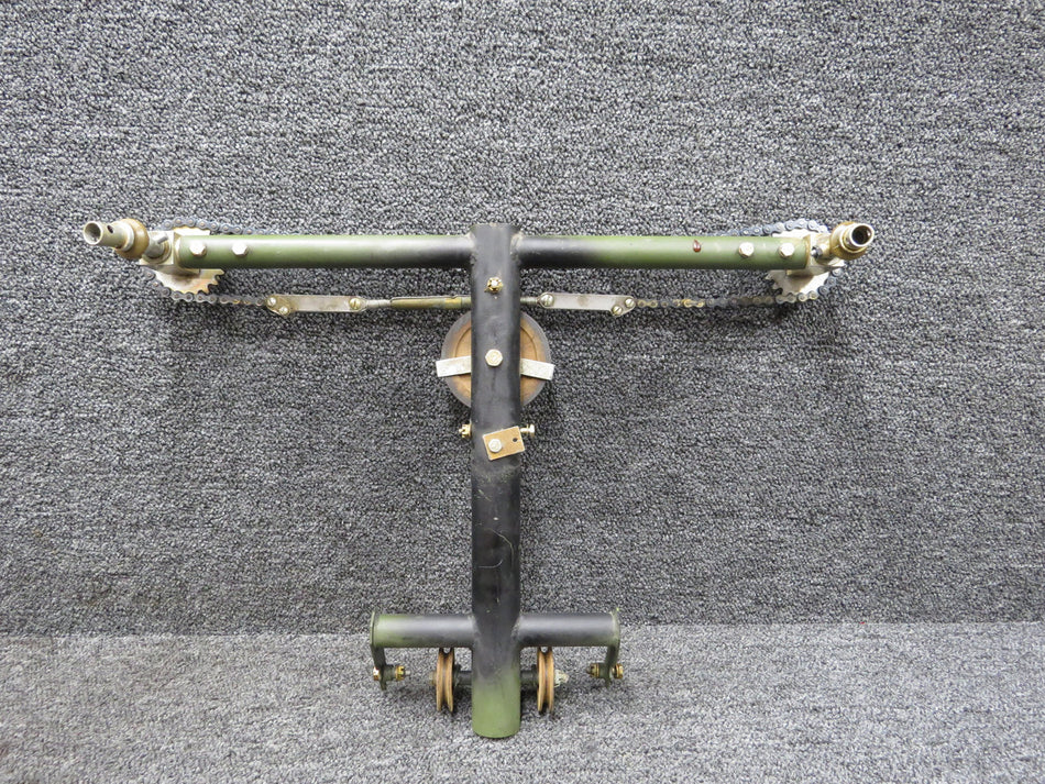 169-524060-601 Beechcraft B24R Control Column Assembly