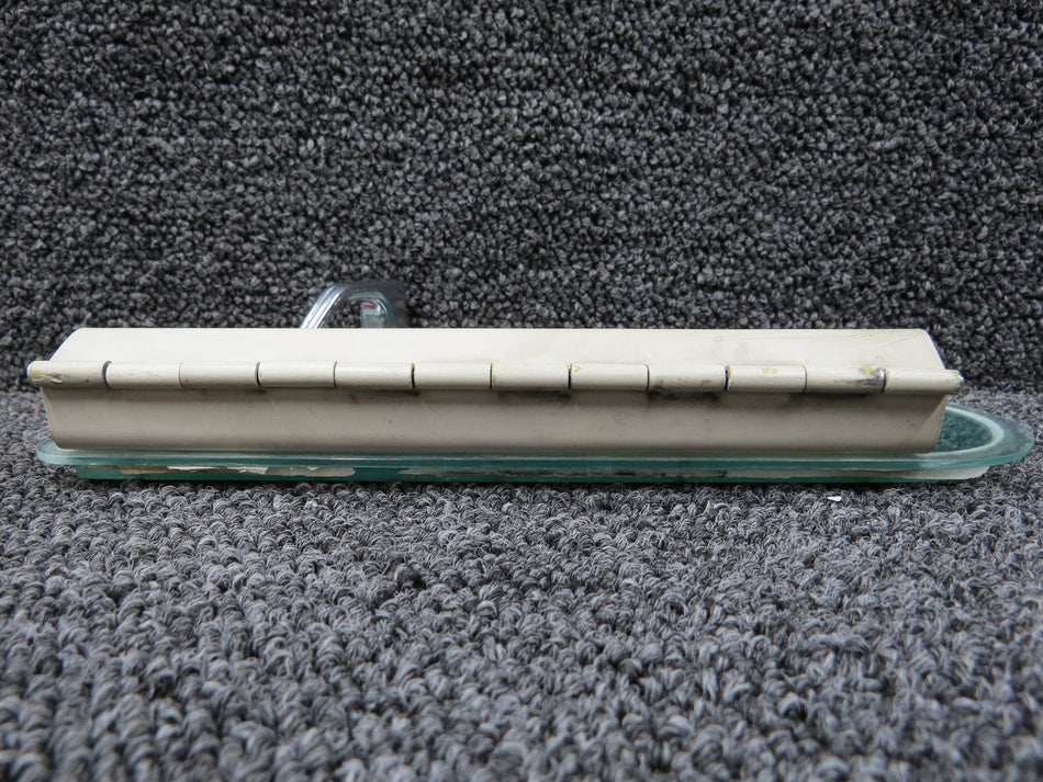 169-420038-37 Beechcraft B24R Pilot Storm Window Assembly (Tinted)