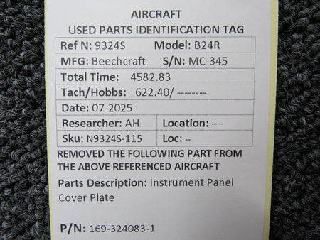 N9324S-115KW-BE