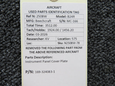 N2508W-78KW