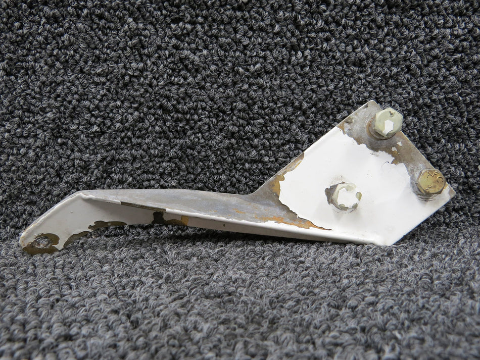 169-820019-1 Beechcraft B24R Nose Gear Spring Bracket Weld Assembly