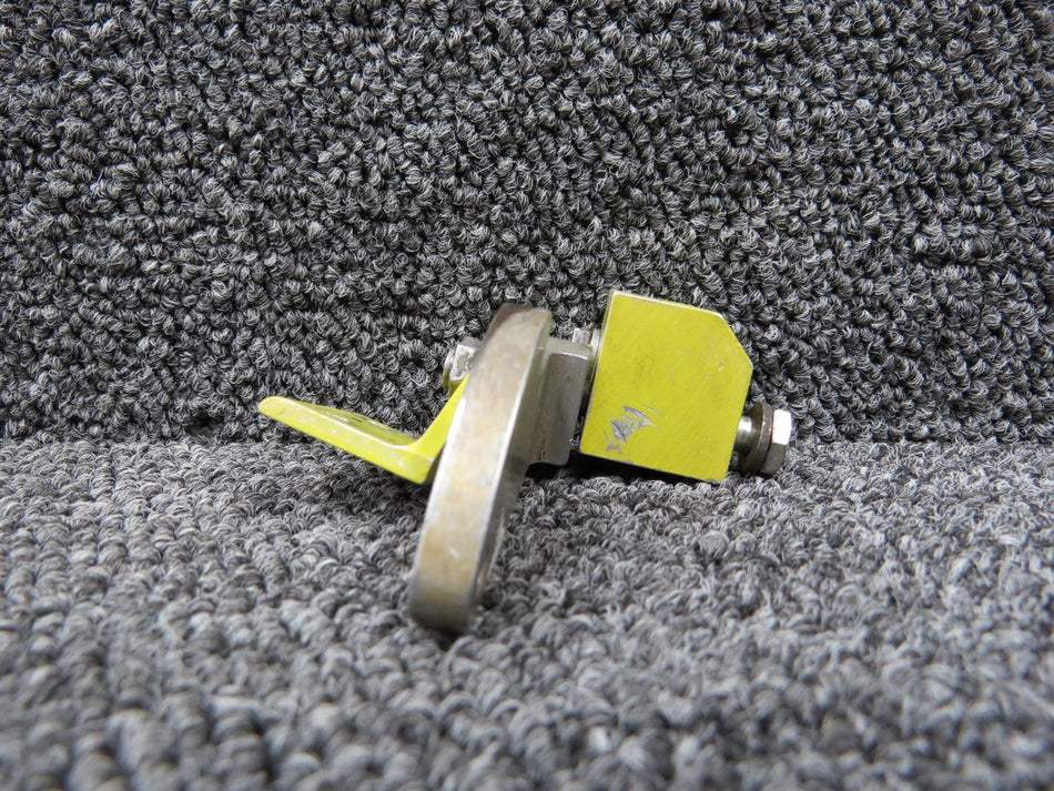 169-820036-19, 169-820036-7 Beechcraft B24R Nose Gear Retract Hook and Angle