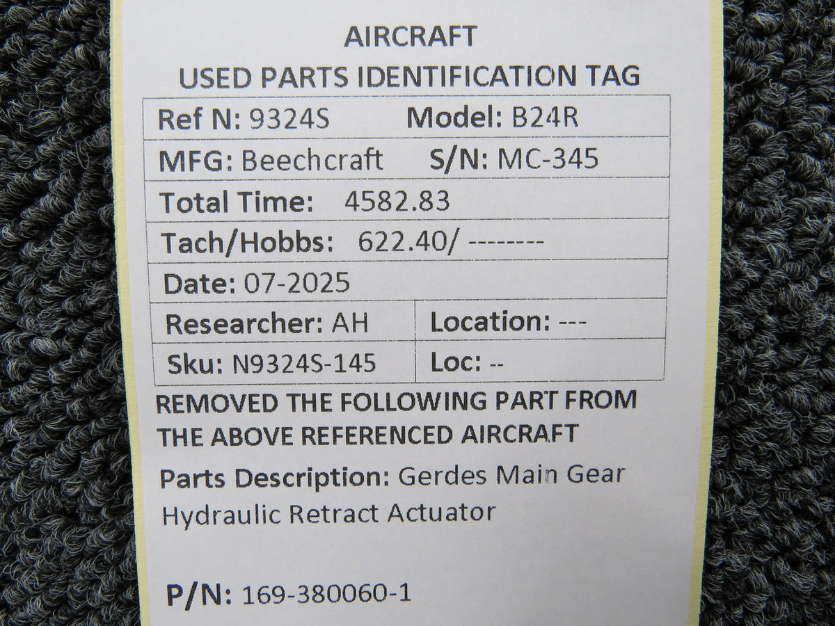 N9324S-145KW-V