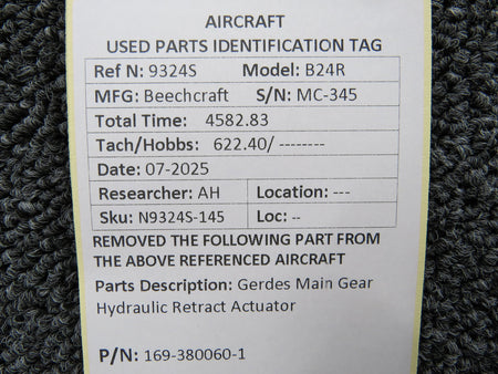 N9324S-145KW-V