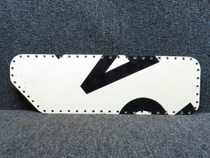 MY20257-32-01 Dassault Falcon 20 Door