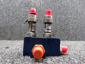 13045-005 Eram Thermal Relief Valve Manifold with Switches