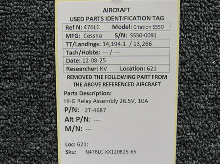 N476LC-KX120825-65MB