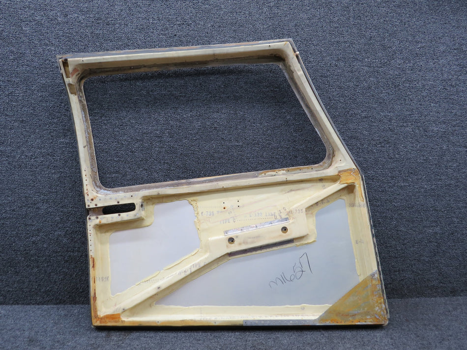 169-420036-651 Beechcraft B24R Cabin Door Structure LH (Minus Window)