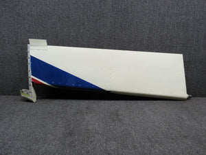 169-640000-661 Beechcraft B24R Rudder Assembly