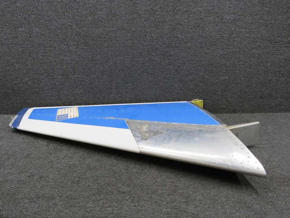 169-640000-651 Beechcraft B24R Vertical Stabilizer Assembly