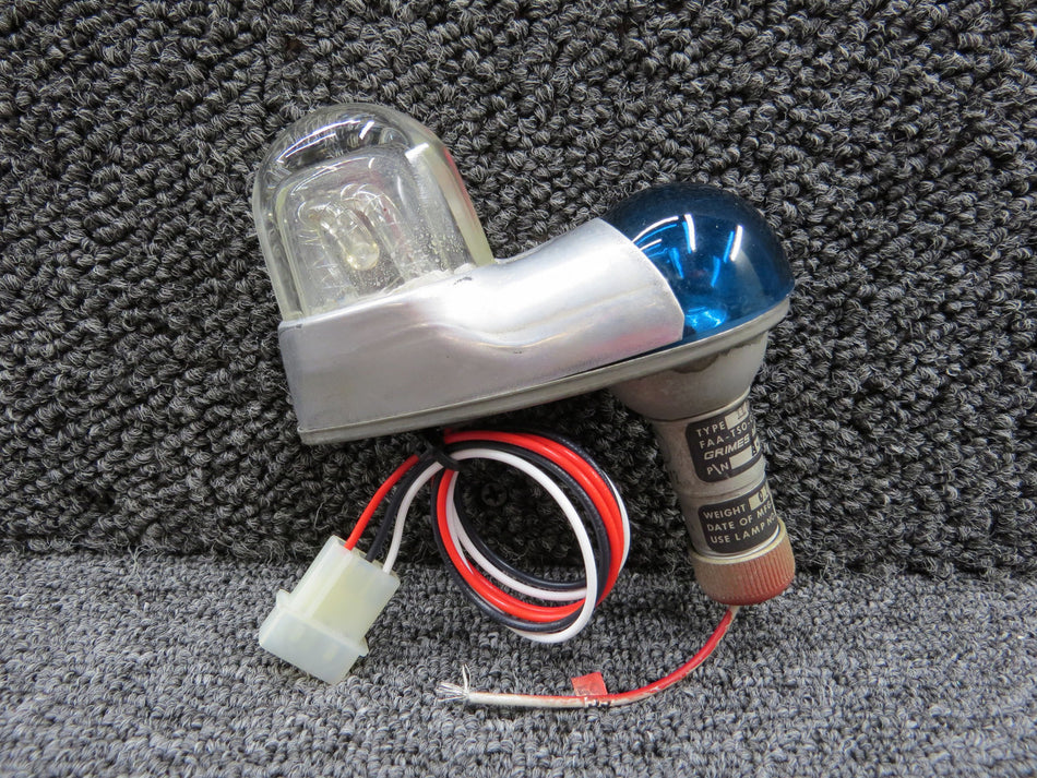 A1285-G-12 Grimes Forward Position Light Assembly