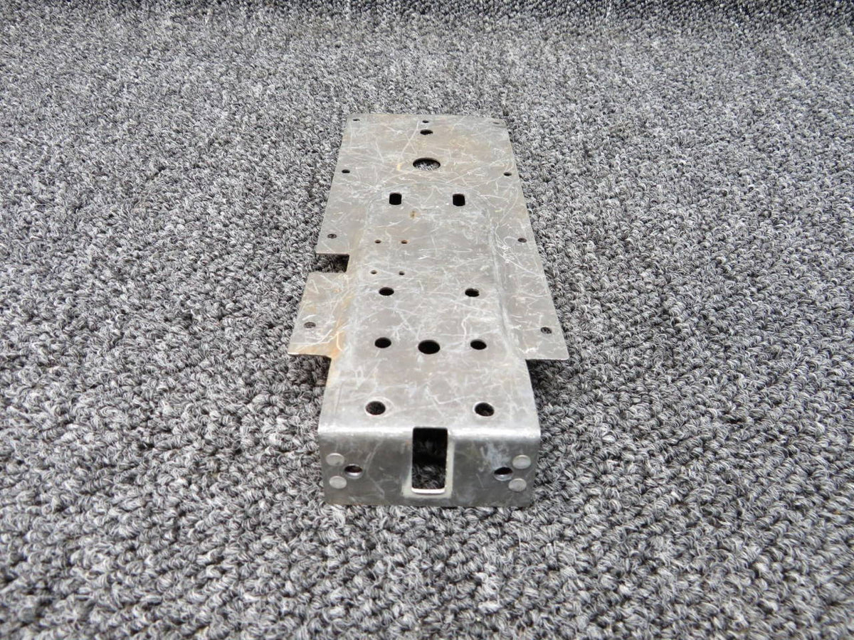 0413388-1 Cessna 150M Mounting Plate Assembly BAS Part Sales | Airplane Parts