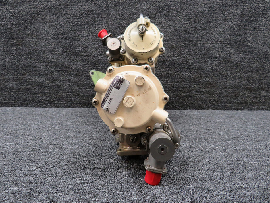 3214478-2 (Alt: 6600202-3) Allied-Signal Reg and Shutoff Valve Assy (Core)