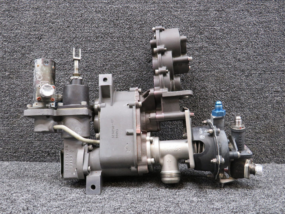 126602-1 Airesearch Pneumatic Drive Actuator Assembly
