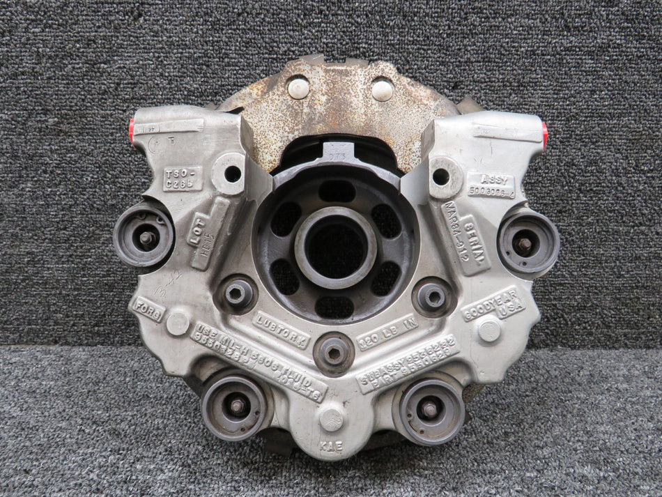 5003096-4 (Alt: 6600330-9) Goodyear Main Brake Assembly