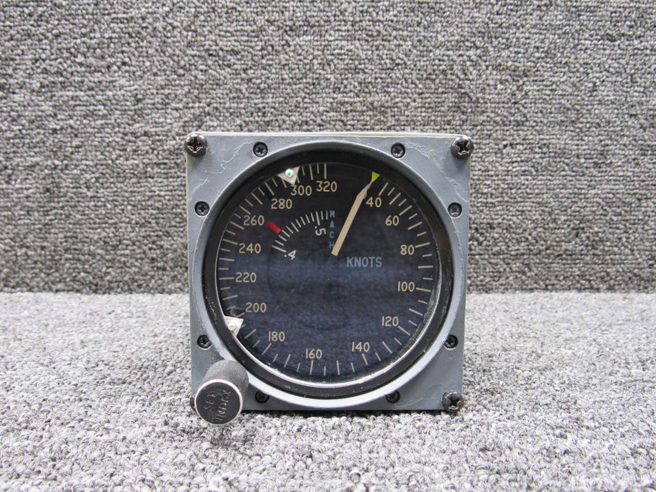 10189G01H00 (Alt: C661063-0107) Ametek Airspeed Indicator