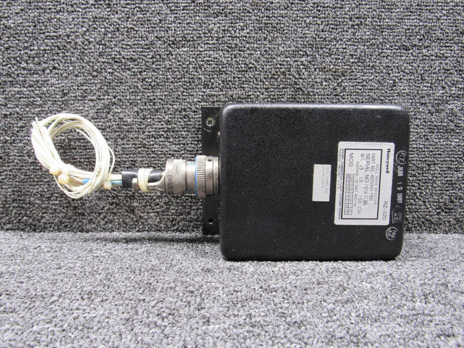 4015901-920 (Alt: 6608328-1) Honeywell RZ-220 Roll Rate Monitor