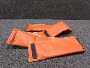 M3113077-001 Long Duct Heat Blanket Assembly Forward RH