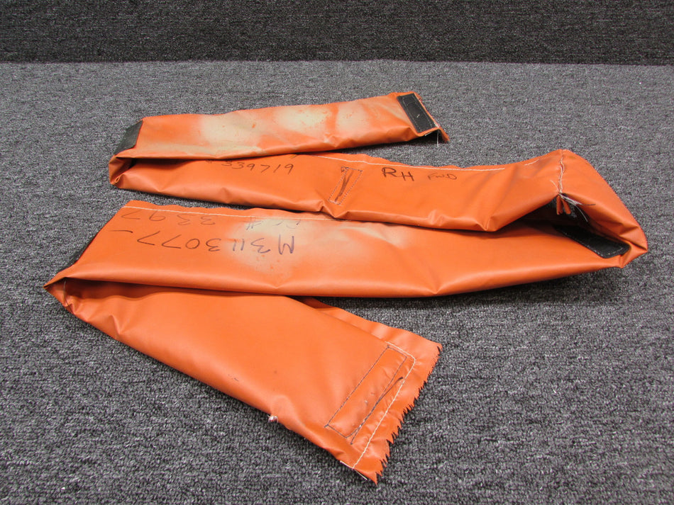 M3113077-001 Long Duct Heat Blanket Assembly Forward RH