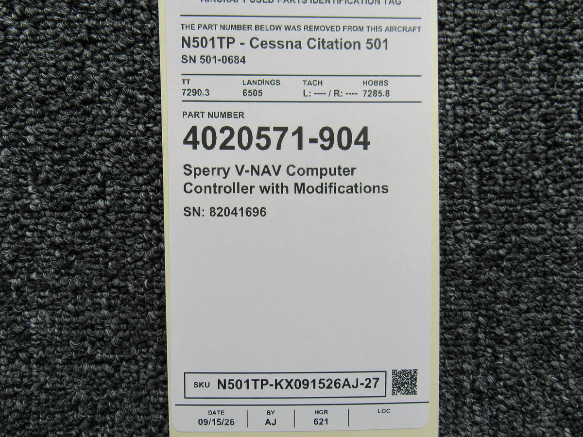 N501TP-KX091526AJ-27AS