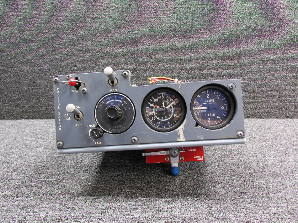 2614062-9 LearJet Pressure Module Assembly w Green Repairable Tag (Core)