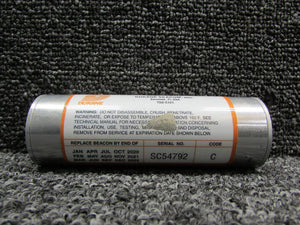 DK100 Dukane Underwater Acoustic Beacon
