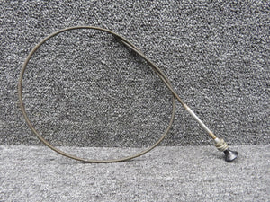 B12-9117 Taylorcraft BC12-D Mixture Control Cable (Length: 38”)