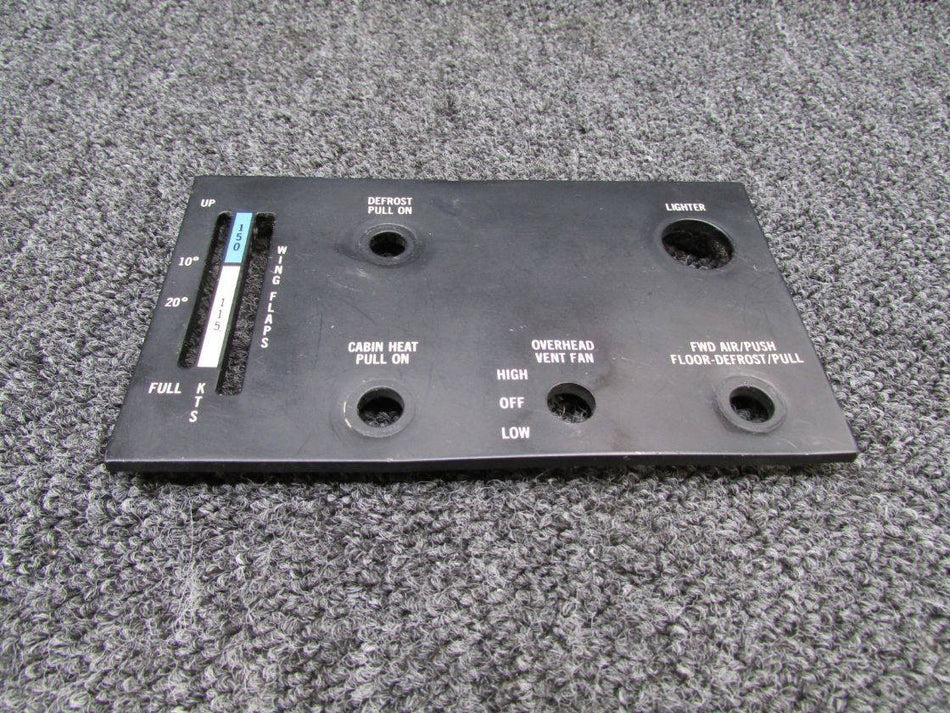 2113028-3 Cessna P210N Astronics Panel Assembly