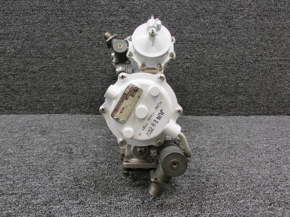 3214478-2 (Alt: 6600202-3) Garrett Series 3 Regulating and Shutoff Valve RH