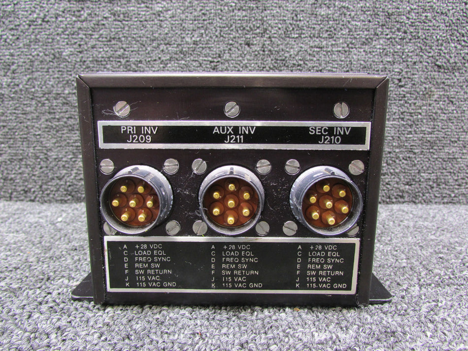 DH-1030-115 (Alt: 6608118-2) Phoenix Paralleling Control Box w Green Tag (Core)