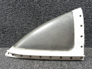 45A10565-012 Beechjet 400 Wing Tip Navigation Light Lens Assembly RH