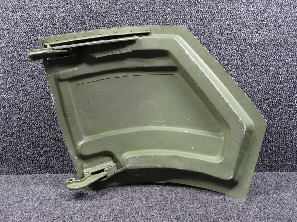 1541021-1 (WEU: 1541021-29) Cessna 337 Main Landing Gear Door Aft LH