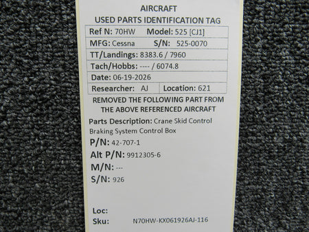 N70HW-KX061926AJ-116SB