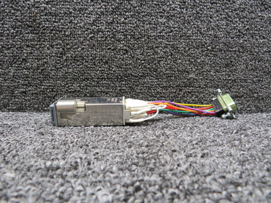90E561 (Alt: 96182) Eaton Bottle 2 Armed Push Switch