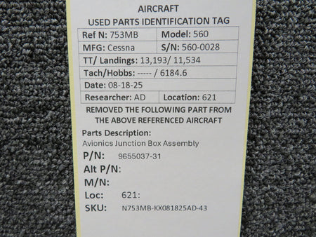N753MB-KX081825AD-43BS-VE