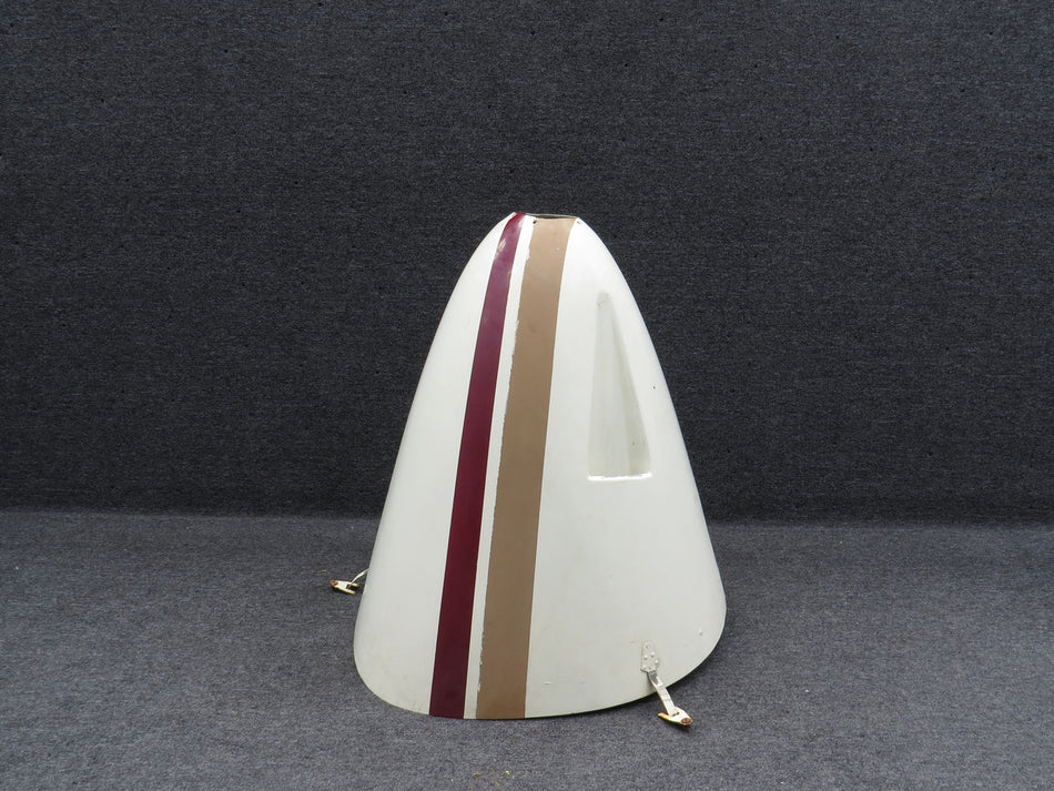 95-410011-3 Beechcraft Baron 55C Nose Cone (Missing Nav Light)