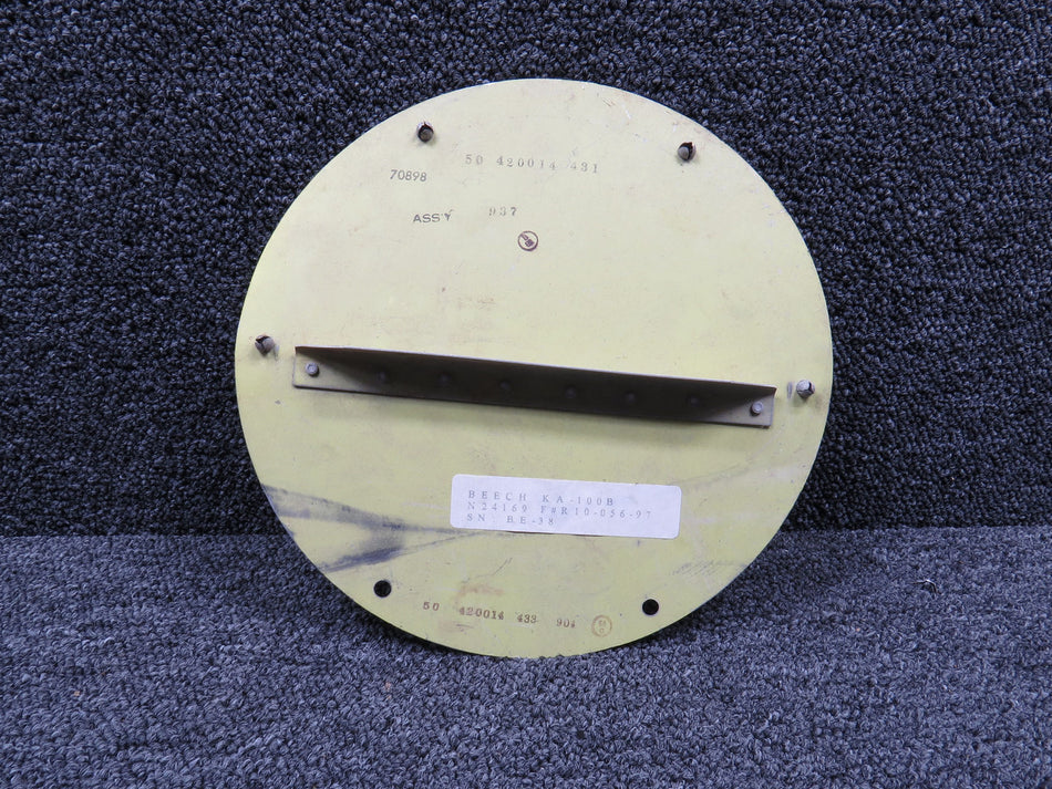 50-420014-431 Beechcraft KA-100B Cover Assembly