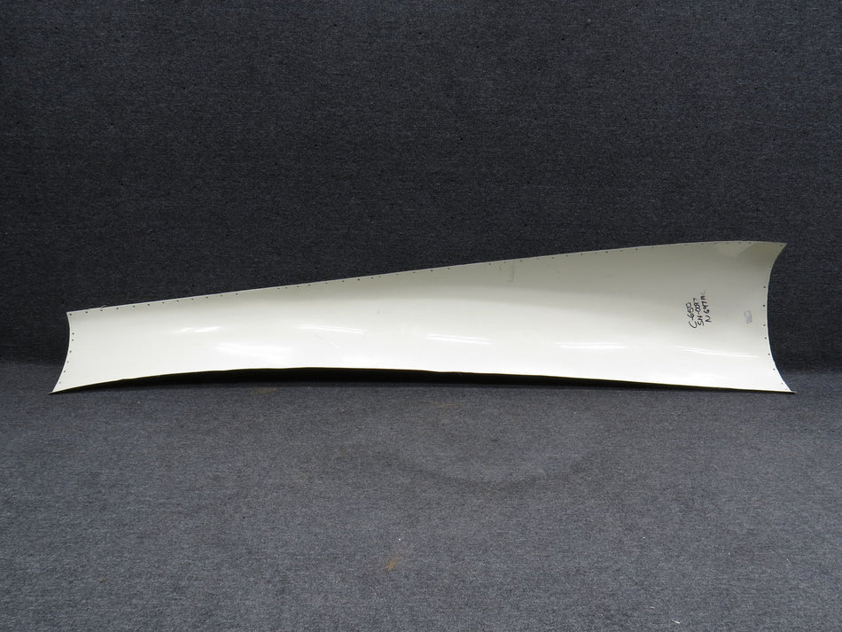 6221231-200 Cessna 650 Fairing Assembly Upper LH