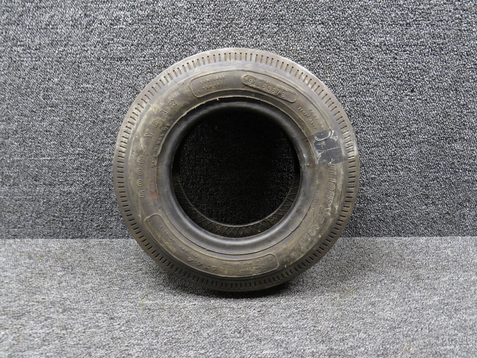 164F43-2 Goodyear Flight Eagle Aircraft Tire 16x4.4