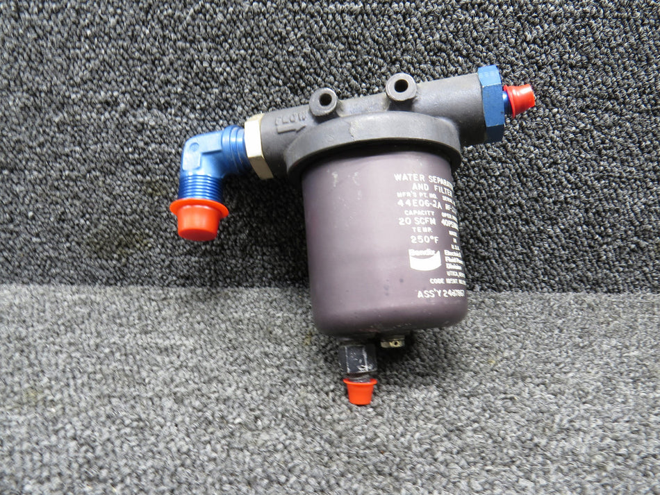 44E06-2A Cessna 501 Water Separator