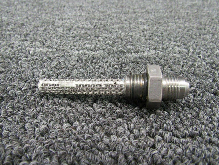 B254-3 Robinson R44 Fuel Strainer Assy Forward / Aft BAS Part Sales | Airplane Parts