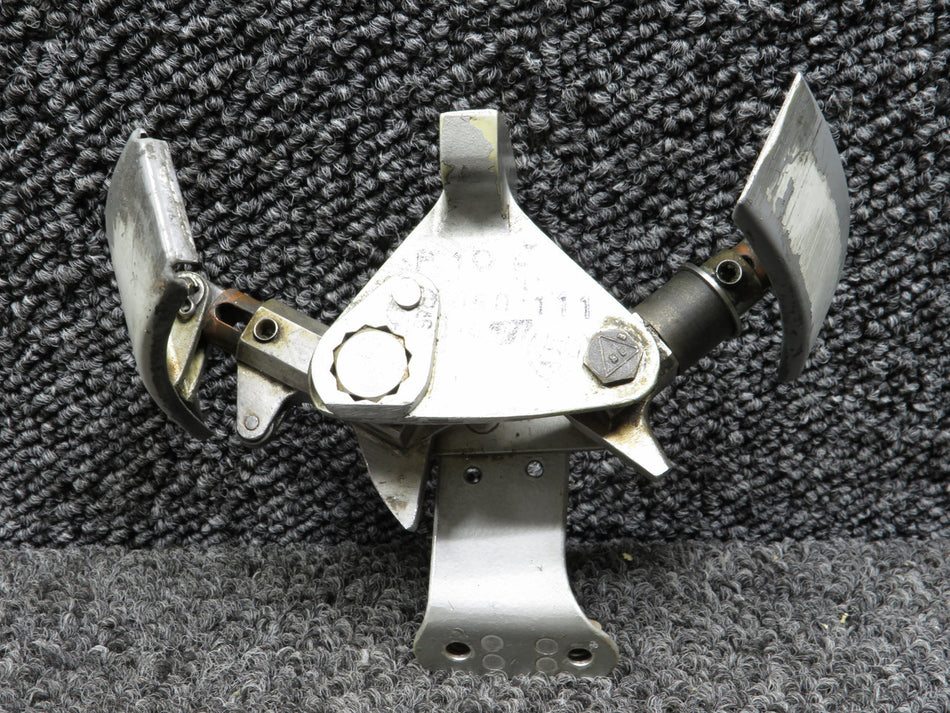 F10A142080130 Falcon 100 Flap Slot RH Assembly