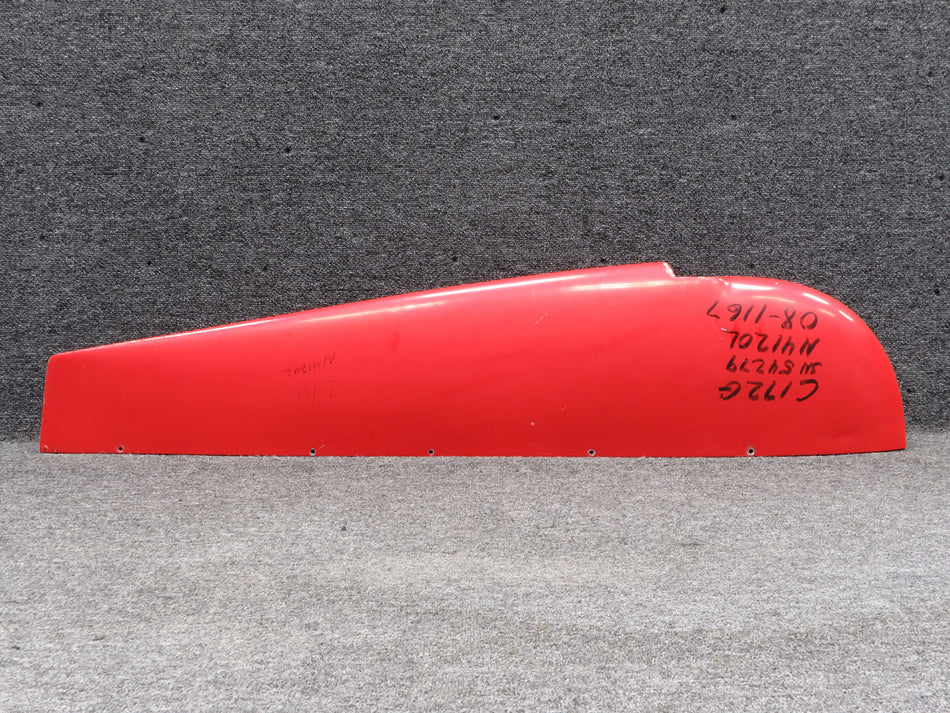 0523565-201 Cessna 172G Wing Tip Assembly LH