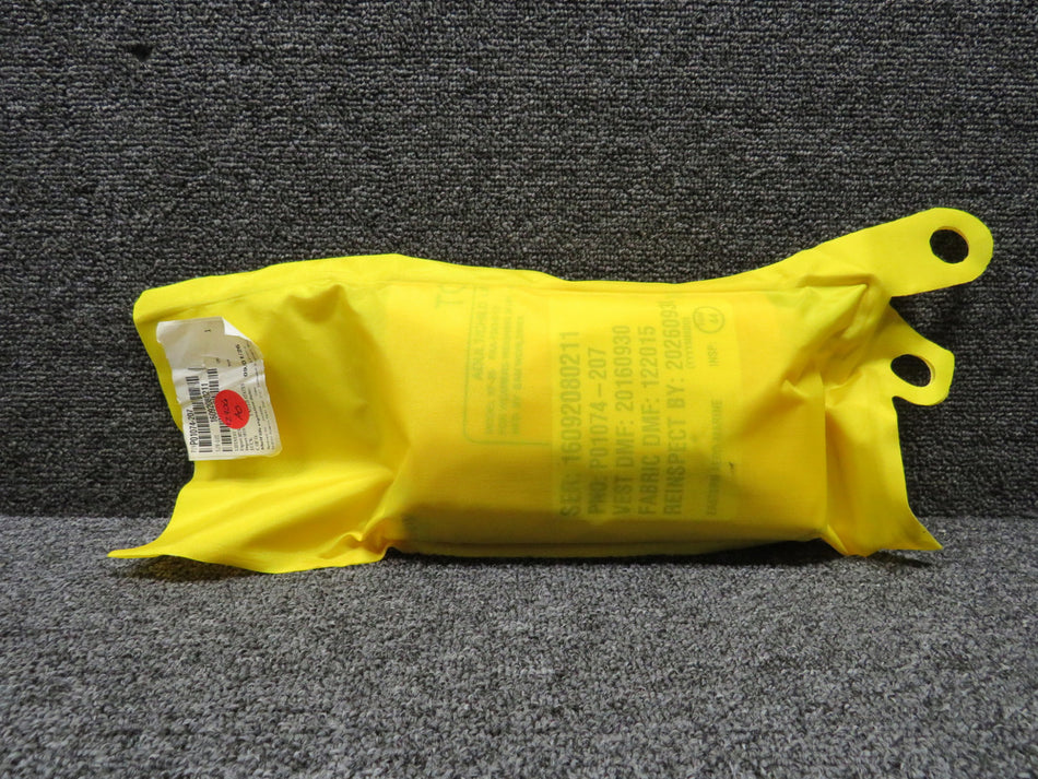 P01074-207 Eam Worldwide Life Preserver and Container Assembly