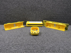 453-5012-(366) Artex G406-4 Emergency Locator Transmitter Assembly w Mount
