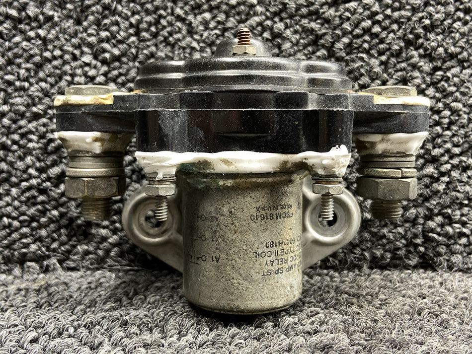 6041H189 Eaton Relay Solenoid (28V, 200A)