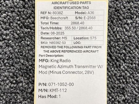 N8038Z-53KW-OG