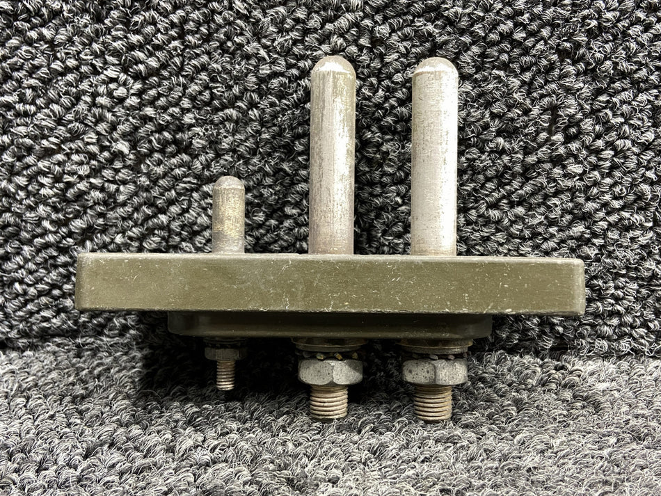 AN2552A3A Anderson Power External Power Receptacle