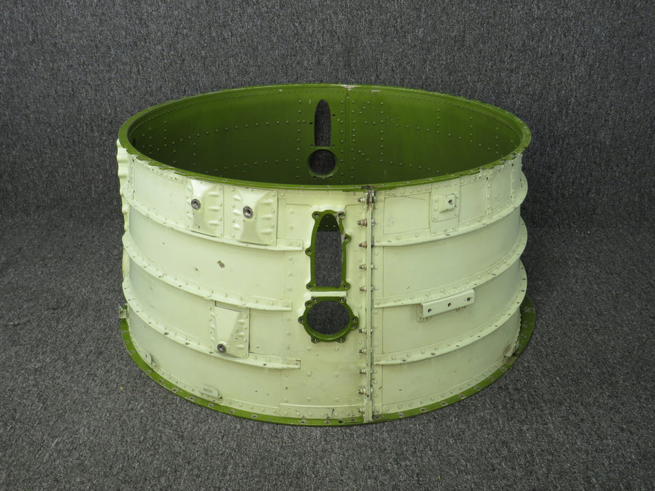 3072420-3 LearJet Fan Duct Assembly
