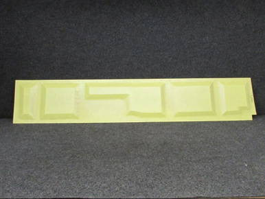 160D612513-1 Northrup Grumman Structural Panel (NOS) (SA) BAS Part Sales | Airplane Parts